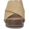 Lucky Brand womens Casyna(Dark Natural)