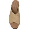 Lucky Brand womens Casyna(Dark Natural)