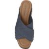 Lucky Brand womens Casyna(Navy Blazer)