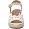 Lucky Brand womens Coyna(White)