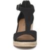 Lucky Brand womens Cyleste(Black)