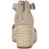 Lucky Brand womens Cyleste(Natural/Platino)