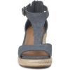 Lucky Brand womens Cyleste(Navy)