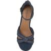 Lucky Brand womens Jaelah(Navy Blazer)