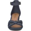 Lucky Brand womens Jaelah(Navy Blazer)