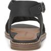 Lucky Brand womens Kimaya1(Black Crochet)
