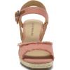Lucky Brand womens Mindra(Coral)