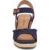 Lucky Brand womens Mindra(Indigo)