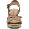 Lucky Brand womens Mindra(Latte)