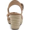 Lucky Brand womens Mindra(Latte)