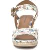 Lucky Brand womens Mindra(Pastel Multi)
