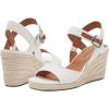 Lucky Brand womens Mindra(White Eyelet)