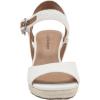 Lucky Brand womens Mindra(White Eyelet)
