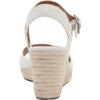 Lucky Brand womens Mindra(White Eyelet)