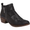 Lucky Brand Basel Studded Bootie(Black Lugo2)