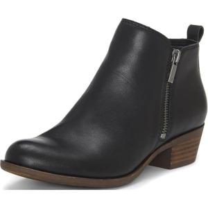 Lucky Brand Basel Studded Bootie(Black 03)