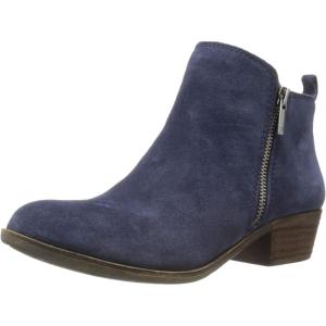 Lucky Brand Basel Studded Bootie(Bright Blue)