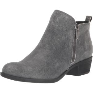 Lucky Brand Basel Studded Bootie(Charcoal)