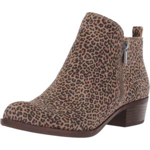 Lucky Brand Basel Studded Bootie(Eyelash)