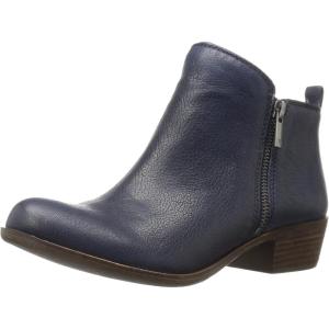 Lucky Brand Basel Studded Bootie(Indigo)