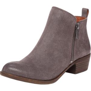 Lucky Brand Basel Studded Bootie(Storm Powell)