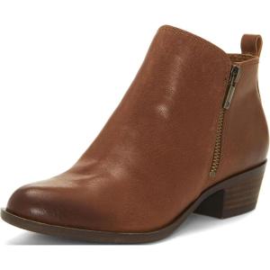Lucky Brand Basel Studded Bootie(Toffee)