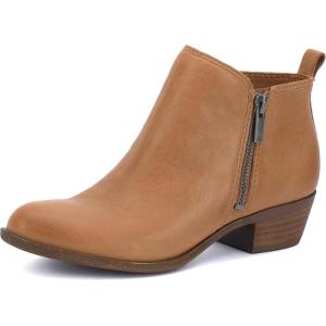Lucky Brand Basel Studded Bootie(Wheat)