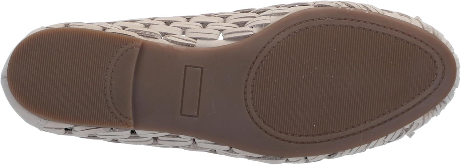 image:imageLucky Brand Womens Mogeni Woven Ballet FlatSmoke Grey
