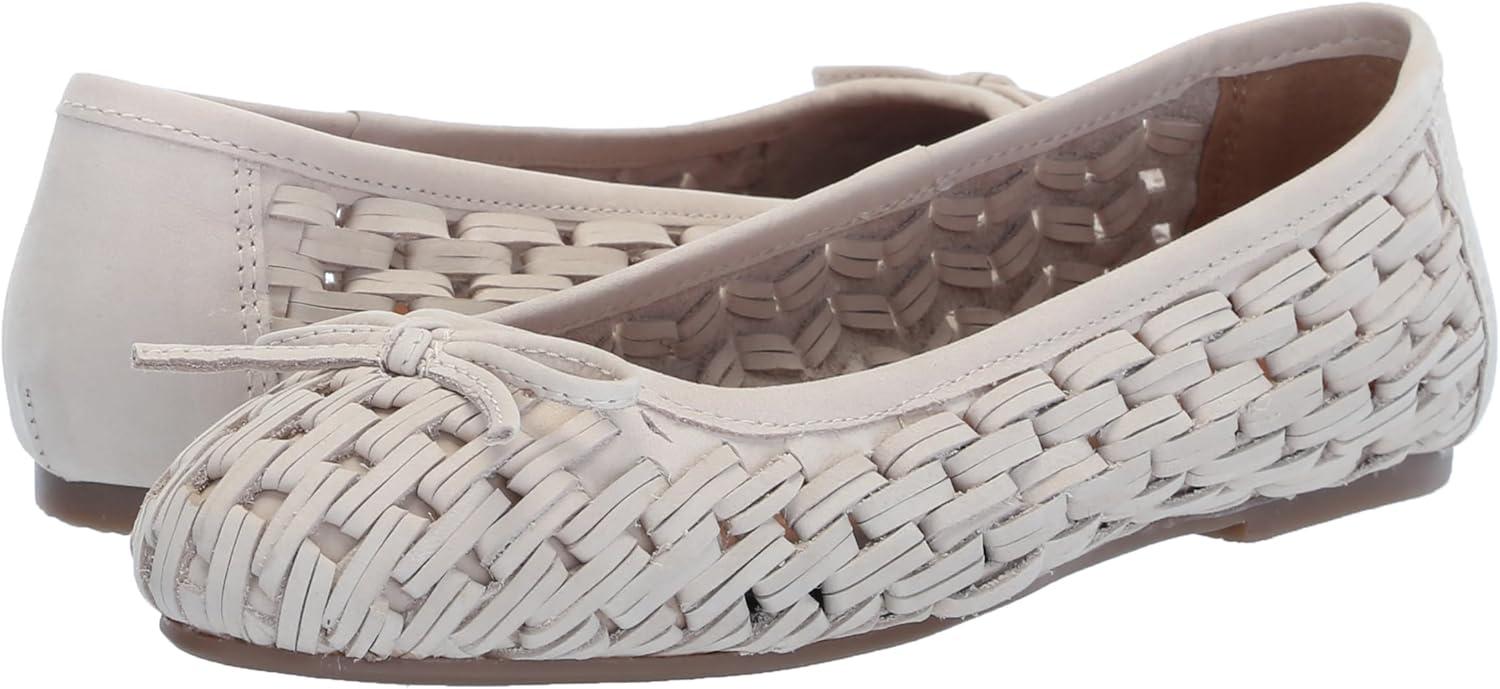 image:imageLucky Brand Womens Mogeni Woven Ballet FlatSmoke Grey