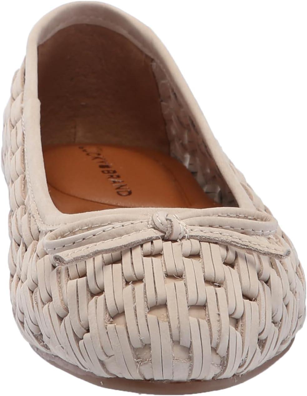 image:imageLucky Brand Womens Mogeni Woven Ballet FlatSmoke Grey