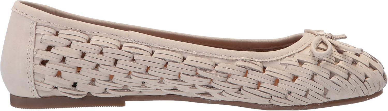 image:imageLucky Brand Womens Mogeni Woven Ballet FlatSmoke Grey
