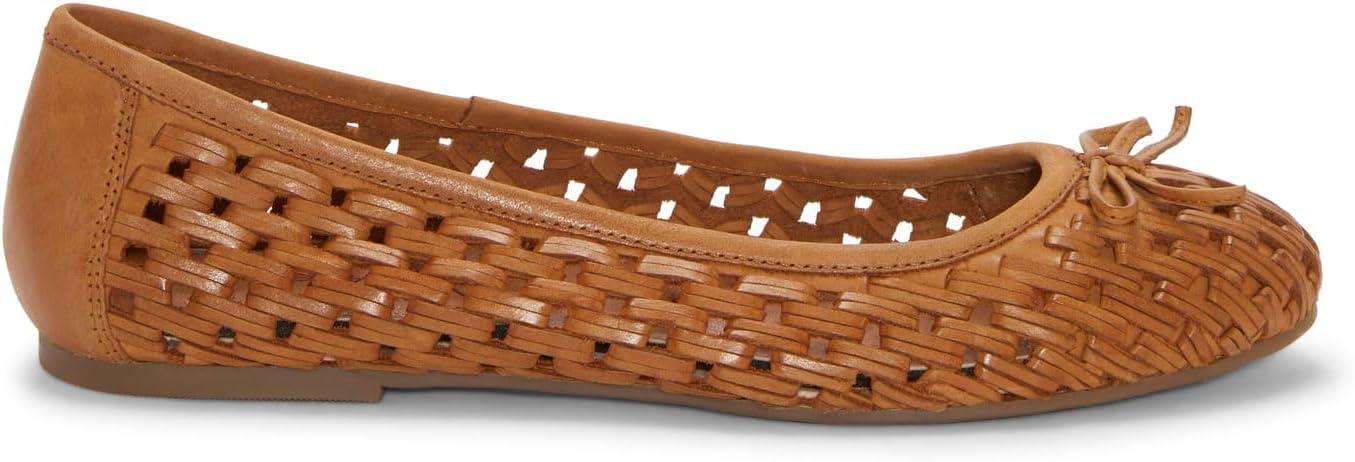 image:imageLucky Brand Womens Mogeni Woven Ballet FlatTan