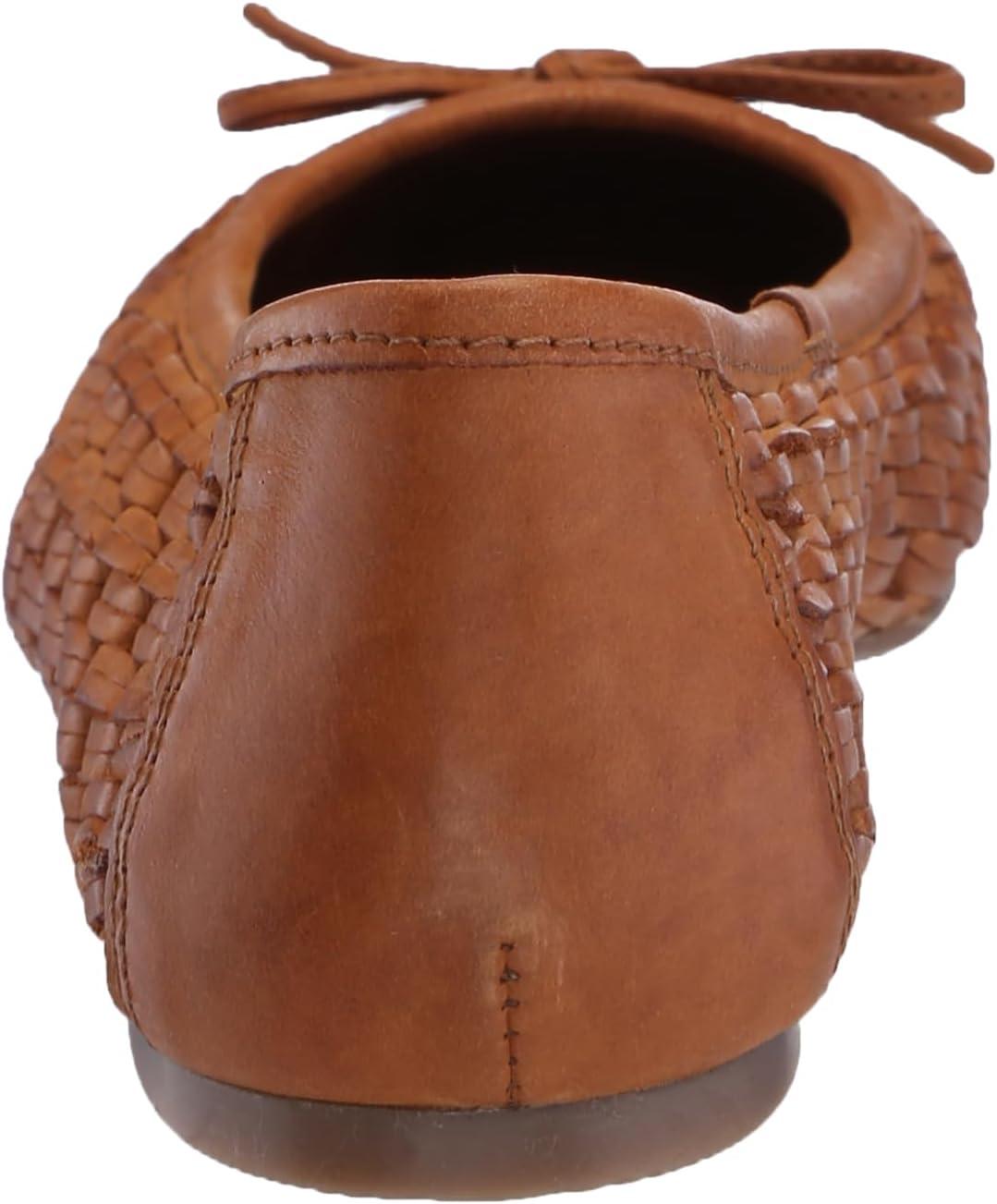 image:imageLucky Brand Womens Mogeni Woven Ballet FlatTan