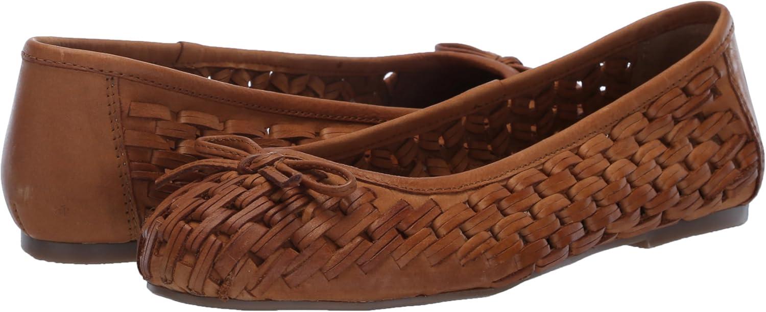 image:imageLucky Brand Womens Mogeni Woven Ballet FlatTan