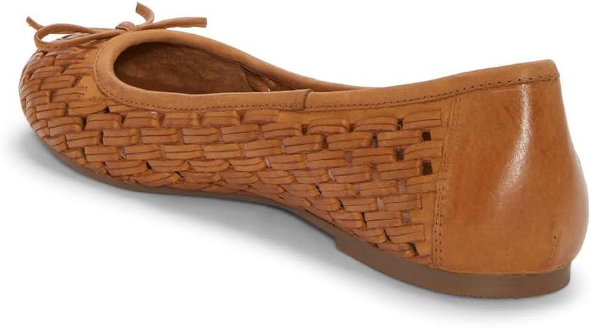 image:imageLucky Brand Womens Mogeni Woven Ballet FlatTan