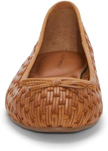image:imageLucky Brand Womens Mogeni Woven Ballet FlatTan