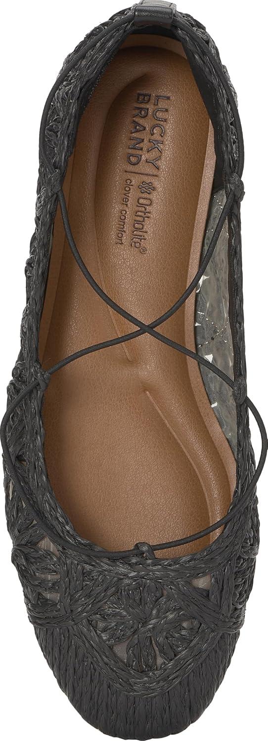 image:imageLucky Brand Womens TennyrBlack
