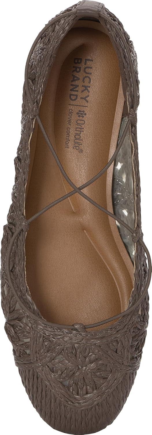image:imageLucky Brand Womens TennyrCappuccino