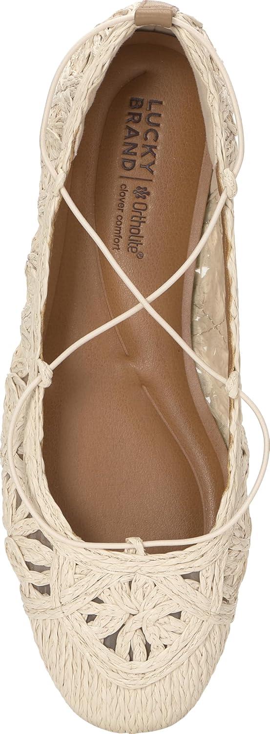 image:imageLucky Brand Womens TennyrNatural
