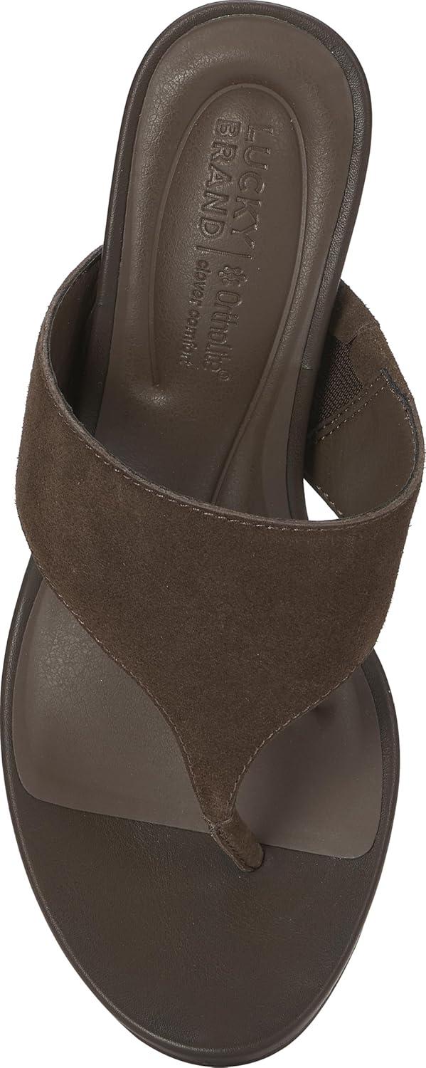 image:imageLucky Brand womens LibbieChocolate