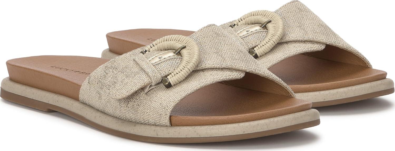 image:imageLucky Brand womens SuszieNaturalPlatino