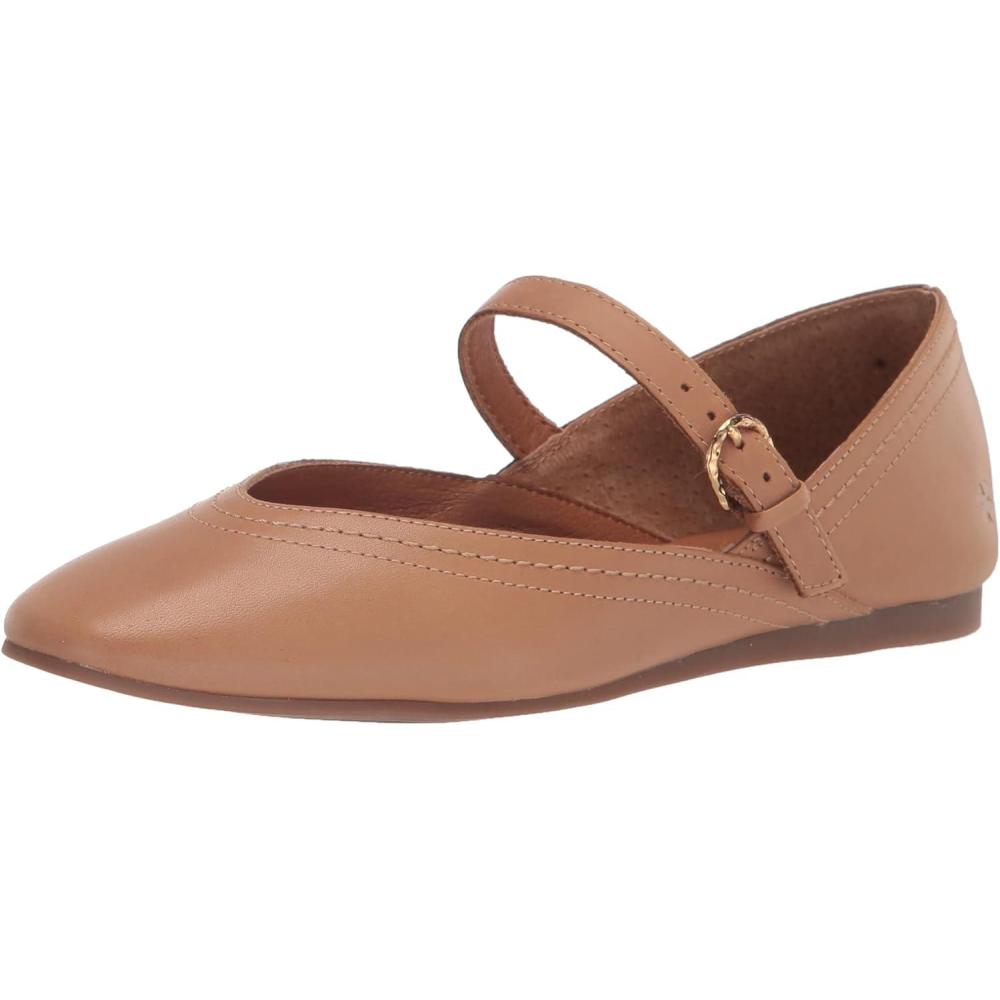 image:imageLucky Brand Womens Albajane FlatTan