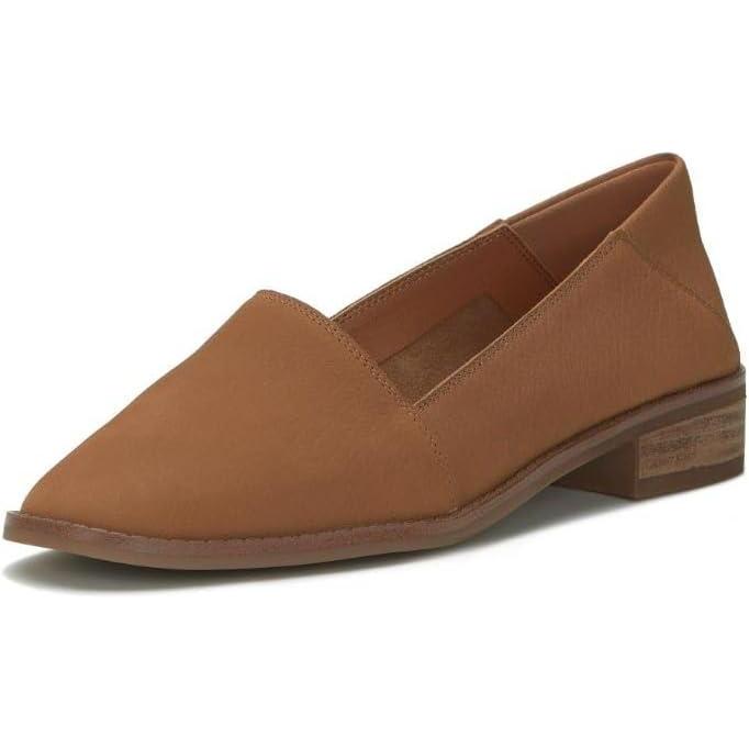 image:imageLucky Brand Womens Harping Heeled LoaferSaddle