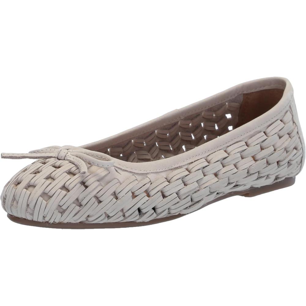 image:imageLucky Brand Womens Mogeni Woven Ballet FlatSmoke Grey