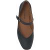 Lucky Brand Womens Albajane Flat(Black Iidupdup1dup3)