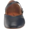 Lucky Brand Womens Albajane Flat(Navy Blazer)