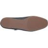 Lucky Brand Womens Albajane Flat(Navy Blazer)