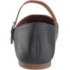 Lucky Brand Womens Albajane Flat(Navy Blazer)