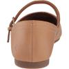 Lucky Brand Womens Albajane Flat(Tan)