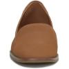 Lucky Brand Womens Harping Heeled Loafer(Saddle)